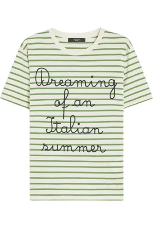 Max Mara Mujer, Camisetas, , Talla: S