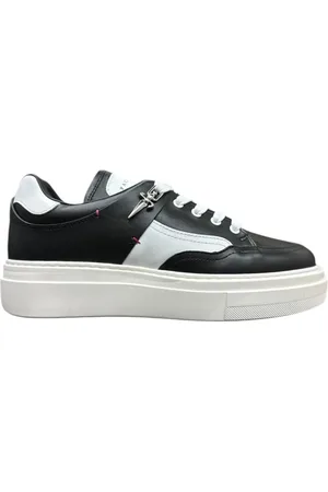 Paciotti Hombre, Zapatos, Negro, Talla: 42 EU