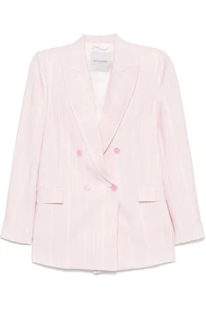 ERMANNO SCERVINO Mujer, Chaquetas, Rosa, Talla: S