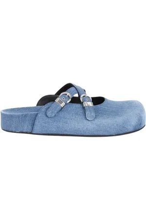 vic matiè Mujer, Zapatos, Azul, Talla: 38 EU