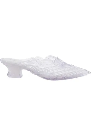 Melissa Mujer, Zapatos, Blanco, Talla: 40 EU
