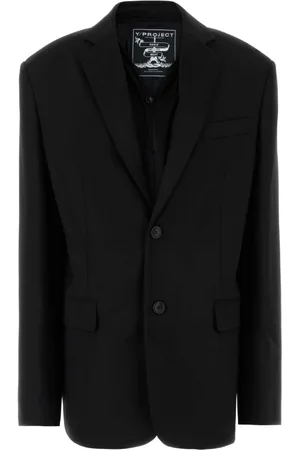 Y / PROJECT Mujer, Chaquetas, Negro, Talla: 2XS