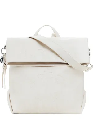 Desigual Mujer, Bolsos, Blanco, Talla: ONE Size