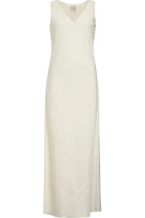Calvin Klein Mujer, Vestidos, Blanco, Talla: M