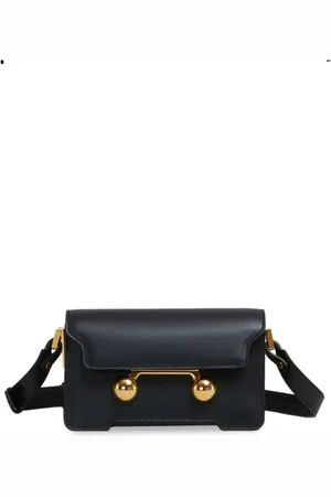 Marni Mujer, Bolsos, Negro, Talla: ONE Size