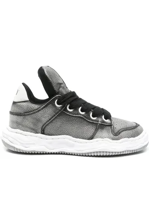 MIHARA YASUHIRO Hombre, Zapatos, Negro, Talla: 42 EU