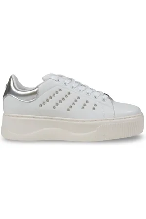 Cult Mujer, Zapatos, Blanco, Talla: 39 EU
