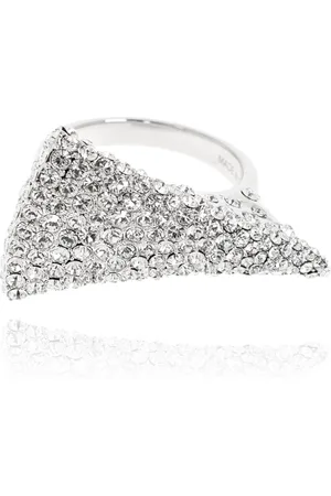 Alexander McQueen Mujer, Accesorios, Gris, Talla: 54 MM
