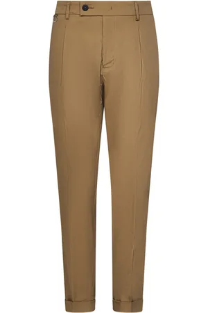 LOW BRAND Hombre, Pantalones, Marrón, Talla: W38