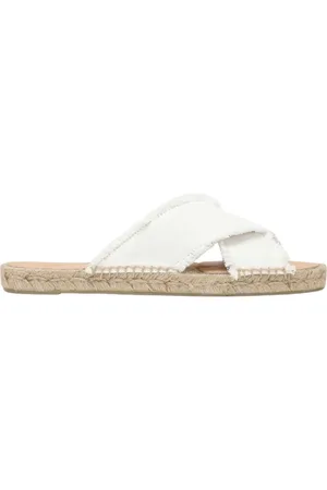 Castaner Mujer, Zapatos, Blanco, Talla: 38 EU