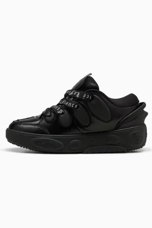PUMA Hombre, Zapatos, Negro, Talla: 44 1/2 EU
