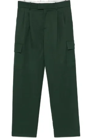 Drôle de Monsieur Hombre, Pantalones, Verde, Talla: M