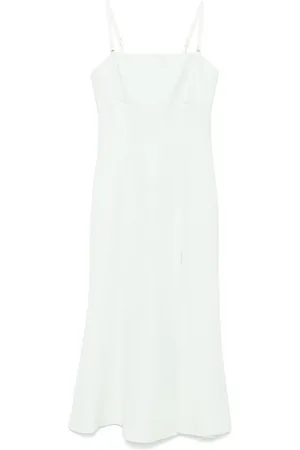 Twin-Set Mujer, Vestidos, Verde, Talla: XS