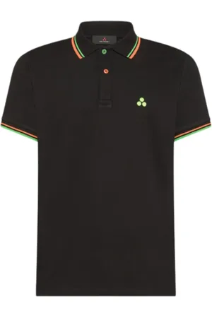 Peuterey Hombre, Camisetas, Negro, Talla: M