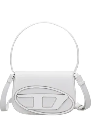 Diesel Mujer, Bolsos, Blanco, Talla: ONE Size