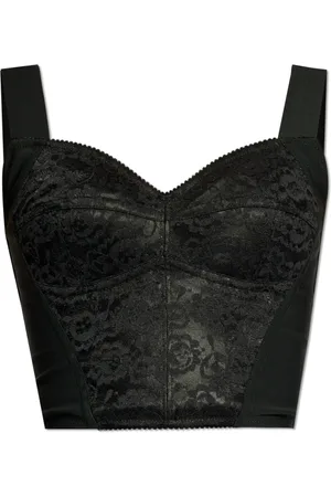 Dolce & Gabbana Mujer, Camisetas, Negro, Talla: S