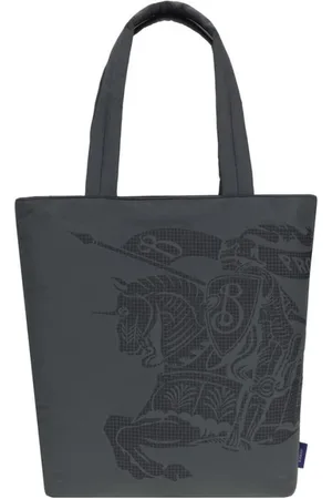 Burberry Hombre, Bolsos, Gris, Talla: ONE Size