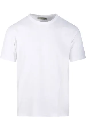 OFFICINE GENERALE Hombre, Camisetas, Blanco, Talla: M