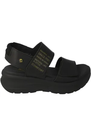 Panama Jack Mujer, Zapatos, Negro, Talla: 41 EU