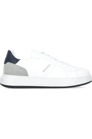 Woolrich Hombre, Zapatos, Blanco, Talla: 40 EU
