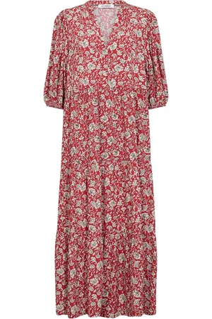 Co`Couture Mujer, Vestidos, Rojo, Talla: M