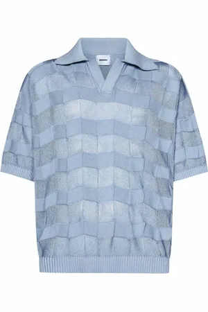 BONSAI Hombre, Camisetas, Azul, Talla: L