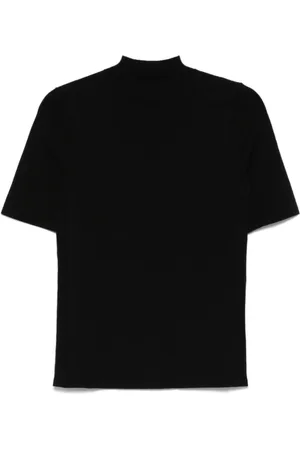 Calvin Klein Mujer, Camisetas, Negro, Talla: S