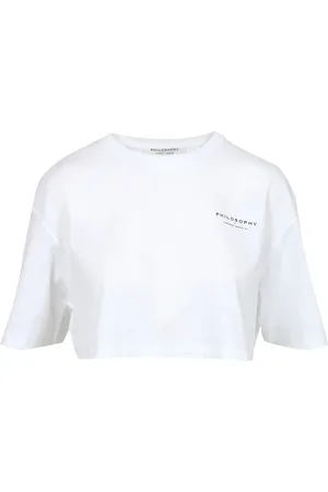 Serafini Mujer, Camisetas, Blanco, Talla: M
