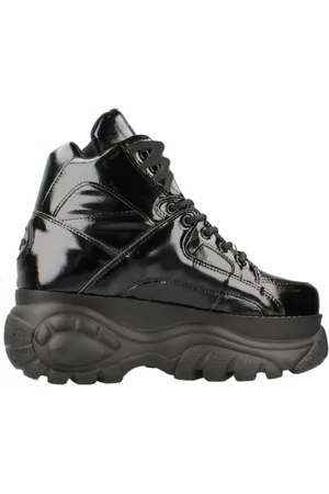 Buffalo Mujer, Zapatos, Negro, Talla: 38 EU
