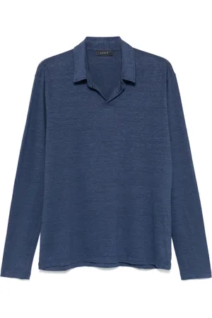 Sease Hombre, Camisetas, Azul, Talla: XL