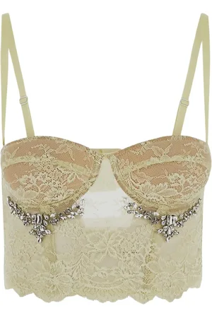 Des Phemmes Mujer, Camisetas, Amarillo, Talla: M
