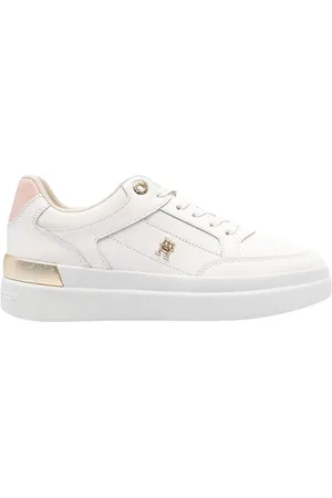 Tommy Hilfiger Mujer, Zapatos, Blanco, Talla: 38 EU