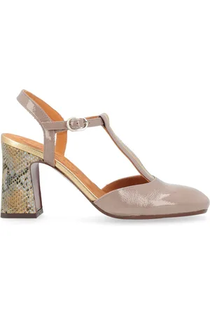 Chie Mihara Mujer, Zapatos, Gris, Talla: 41 EU