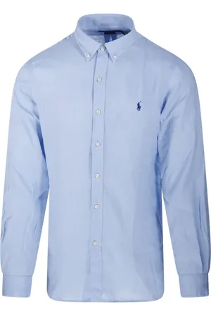 Ralph Lauren Hombre, Camisas, Azul, Talla: M