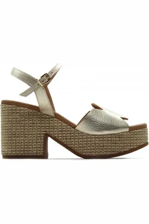 Pedro Miralles Mujer, Zapatos, Gris, Talla: 38 EU