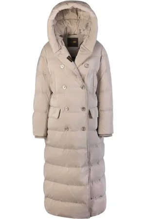 MOORER Mujer, Abrigos, , Talla: M