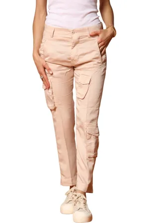 Masons Mujer, Pantalones, Rosa, Talla: 2XS
