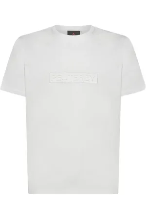Peuterey Hombre, Camisetas, Blanco, Talla: M