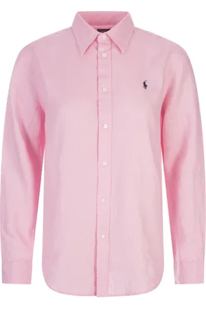 Ralph Lauren Mujer, Blusas y Camisas, Rosa, Talla: L