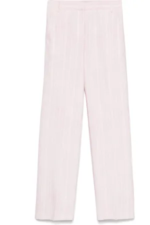ERMANNO SCERVINO Mujer, Pantalones, Rosa, Talla: M