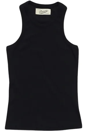 PENCE Mujer, Camisetas, Negro, Talla: L