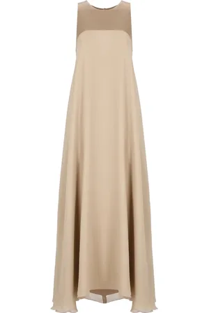ANTONELLI Mujer, Vestidos, Marrón, Talla: XS