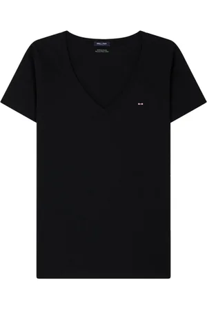 Eden Park Hombre, Camisetas, Negro, Talla: XS