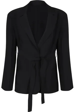 Calvin Klein Mujer, Chaquetas, Negro, Talla: 2XS