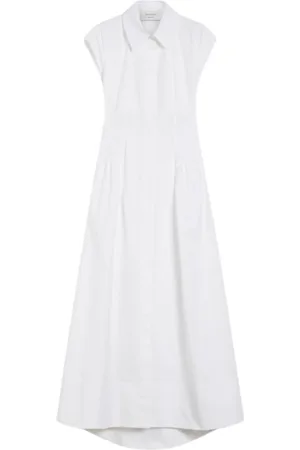 Max Mara Mujer, Vestidos, Blanco, Talla: 2XS