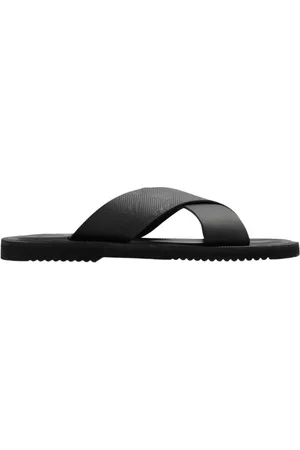 Emporio Armani Hombre, Zapatos, Negro, Talla: 41 EU