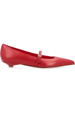 SERGIO LEVANTESI Mujer, Zapatos, Rojo, Talla: 38 EU