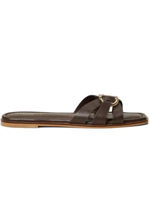 Twin-Set Mujer, Zapatos, Marrón, Talla: 39 EU