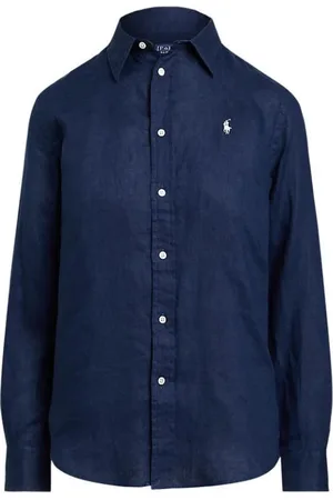 Ralph Lauren Mujer, Blusas y Camisas, Azul, Talla: XL