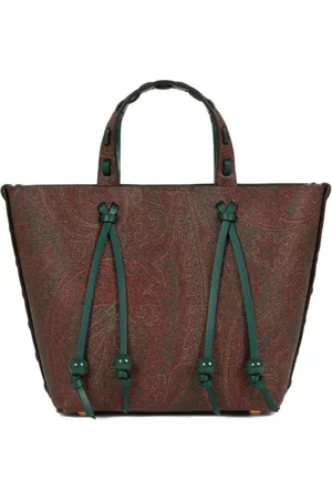 Etro Mujer, Bolsos, Marrón, Talla: ONE Size